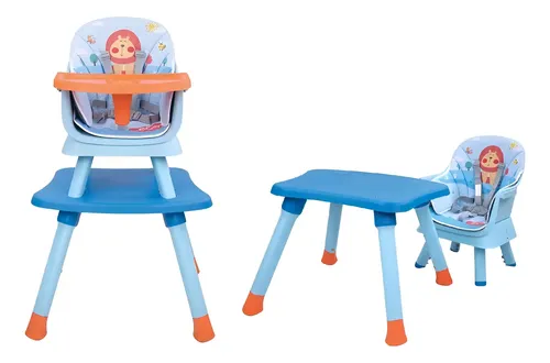Silla de comer 2 en 1 Cute Babies