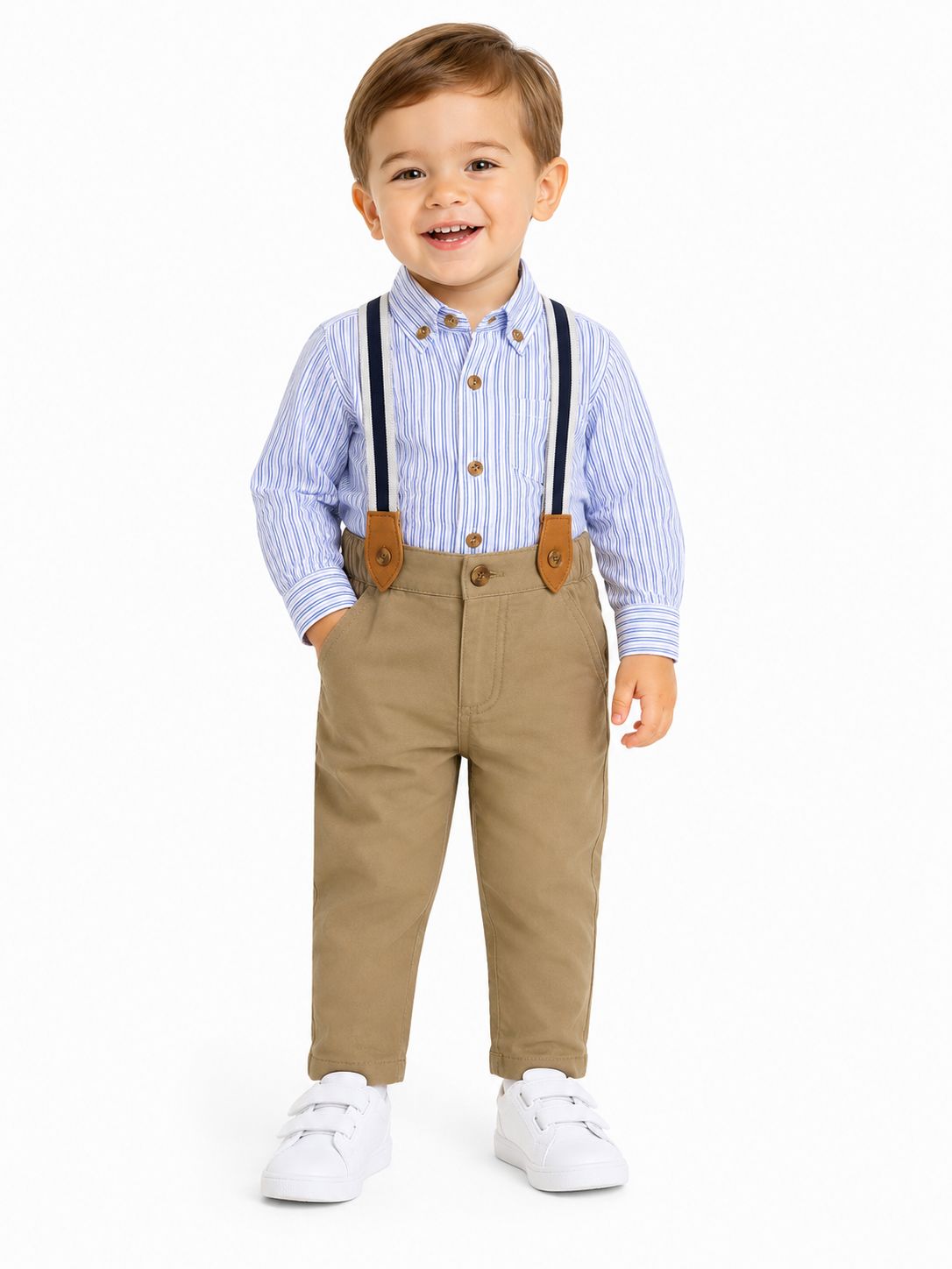 Conjunto formal Kids land