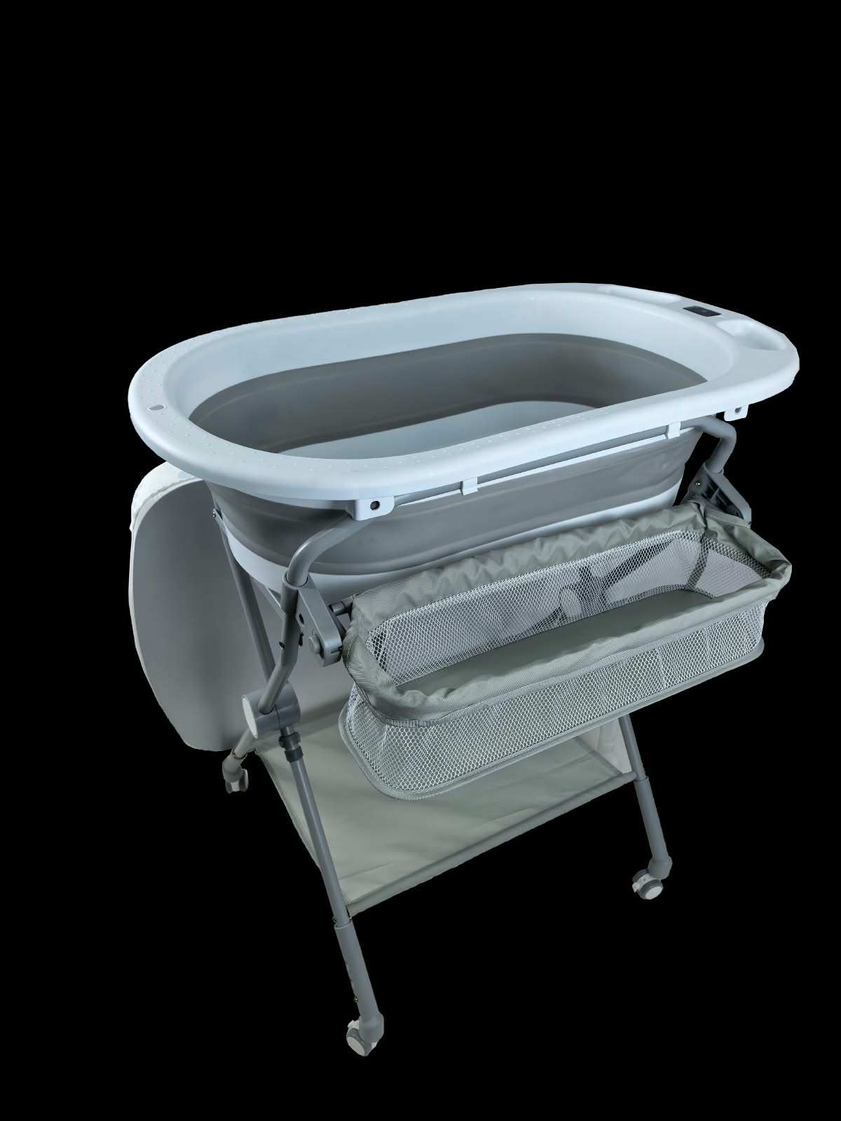 Bañera Plegable con Base Topacio