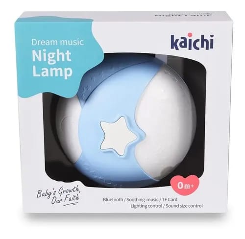 Lampara con sonido Kaichi