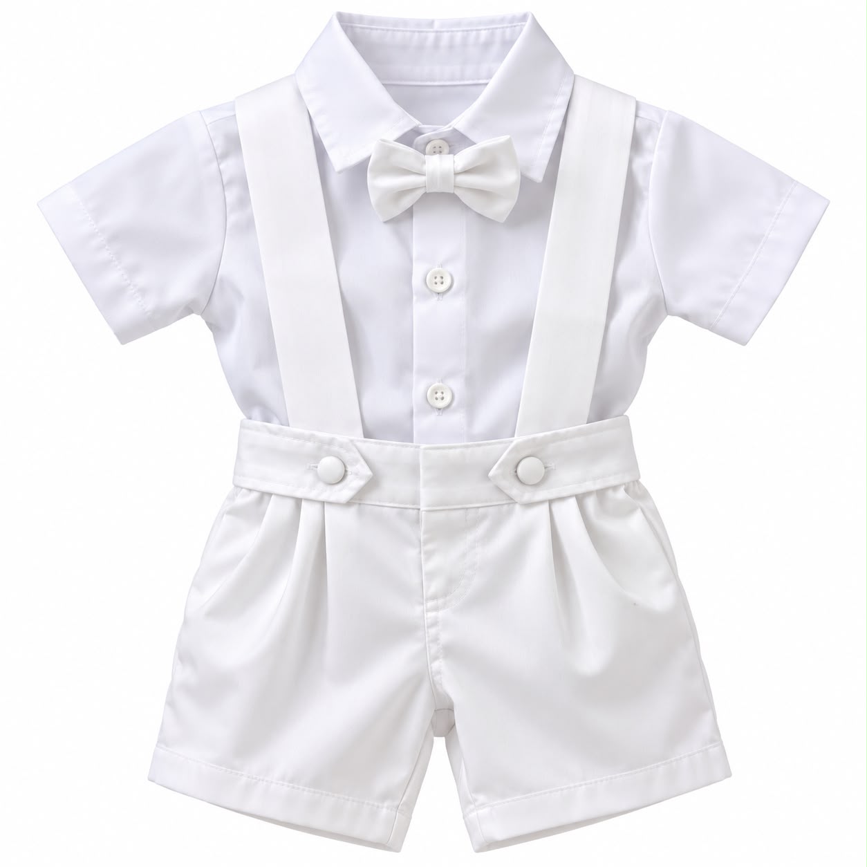 Conjunto de bautizo para bebé By Emmanuel