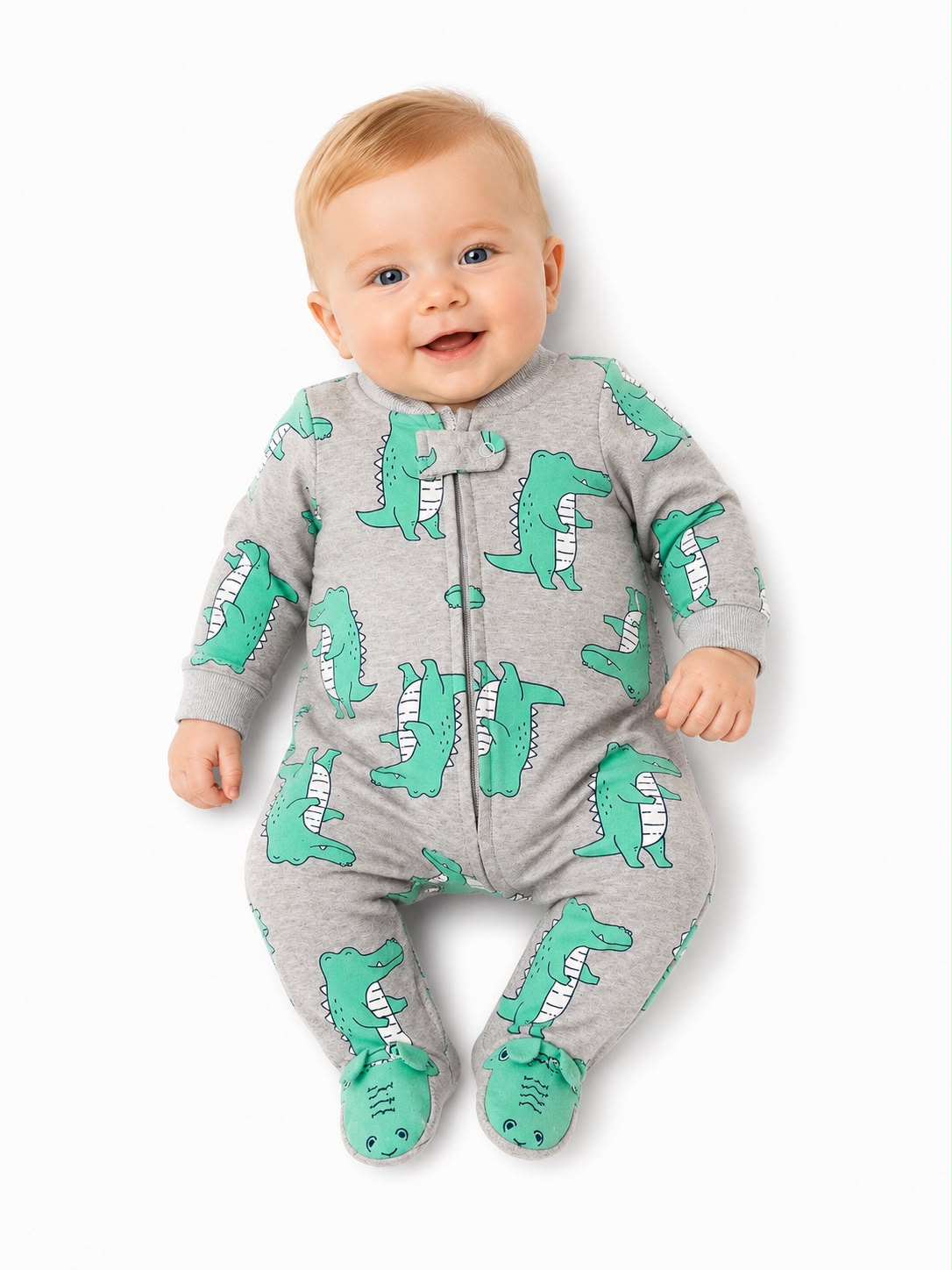 Pijama Cocodrilo  Kids Land