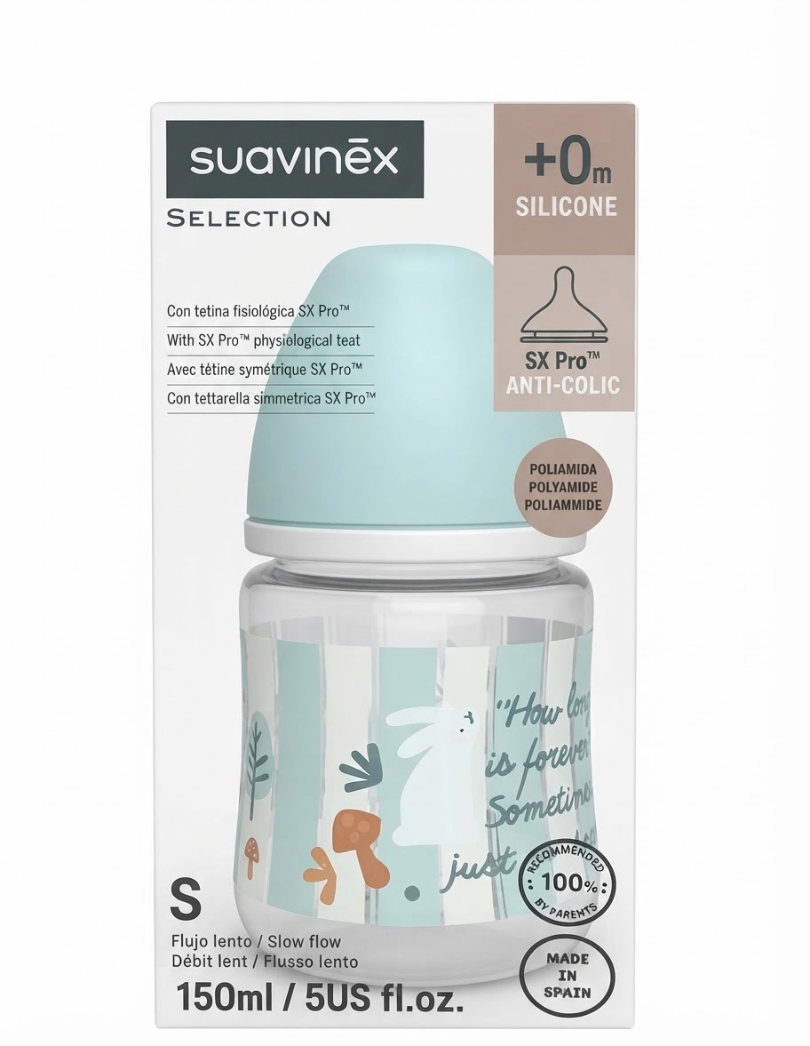Biberon Suavinex