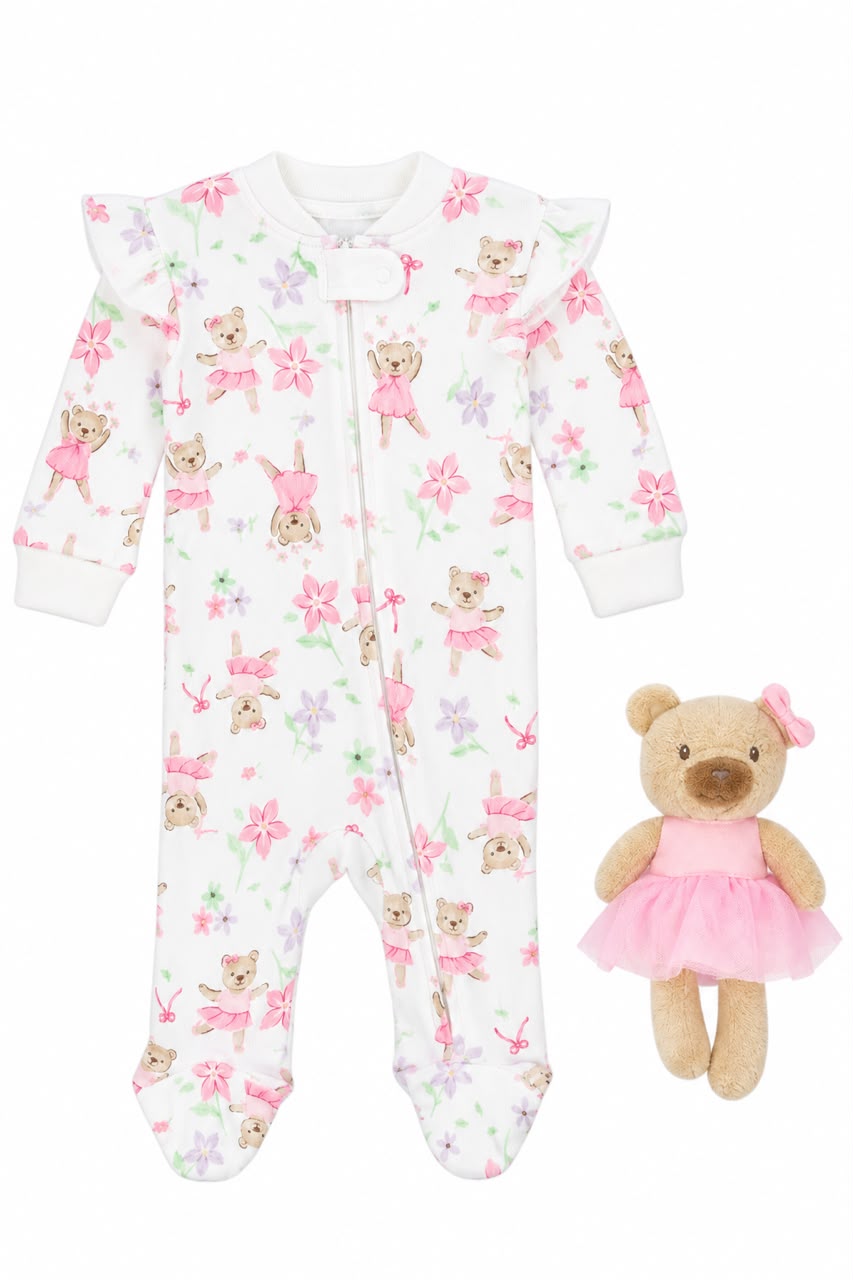 SET CONJUNTO TINY TOTS