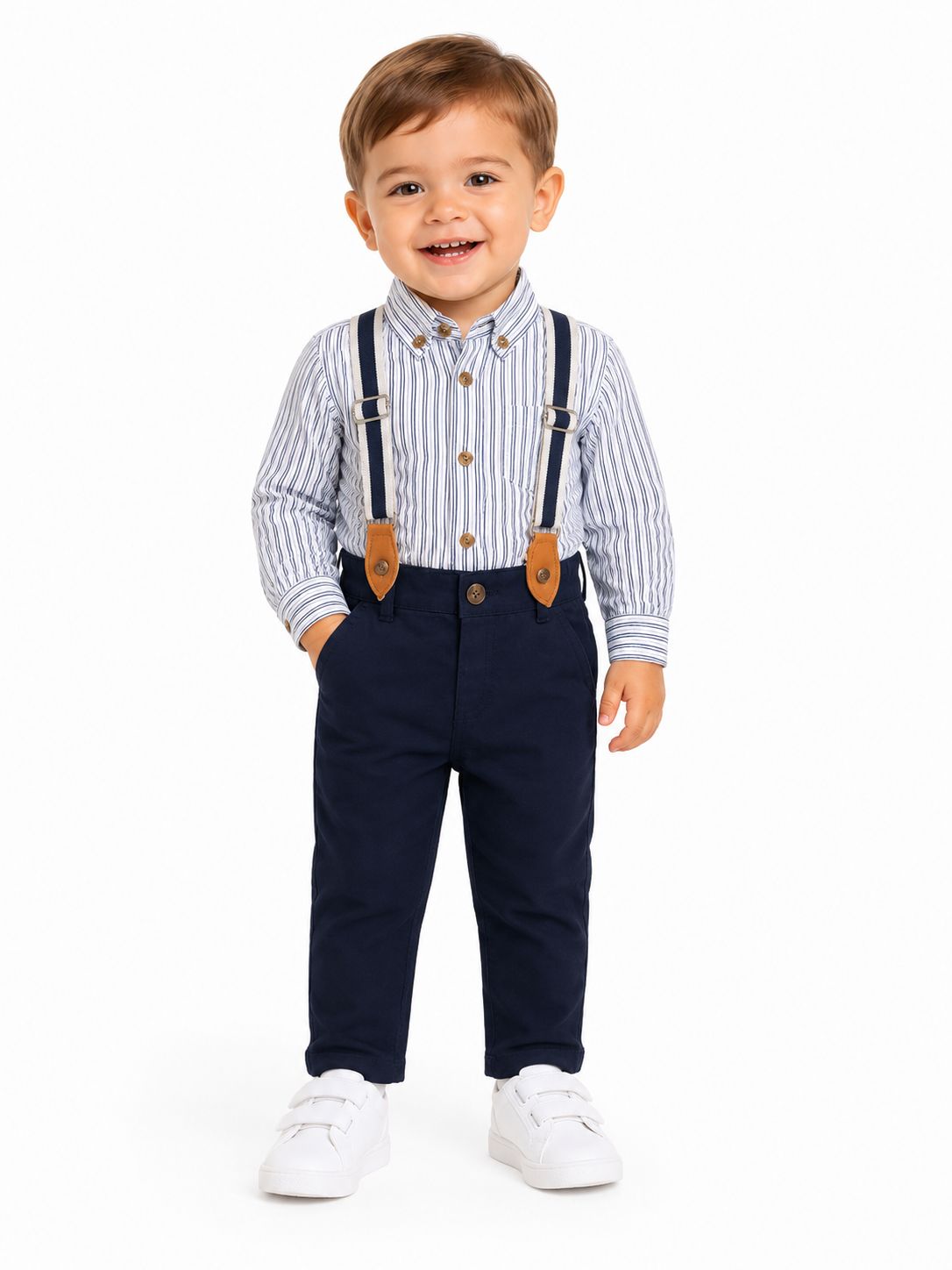 Conjunto formal Kids land