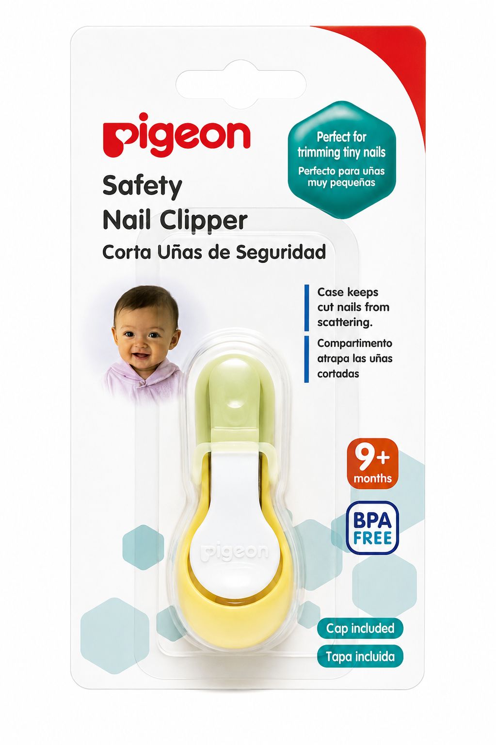 Corta uñas Pegeon