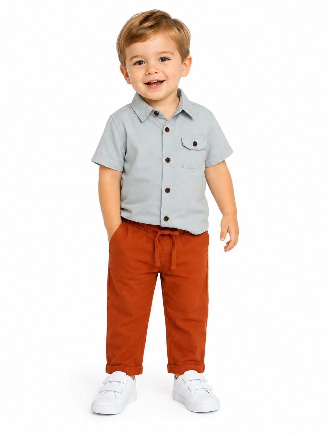 Conjunto formal para niño mekaniks