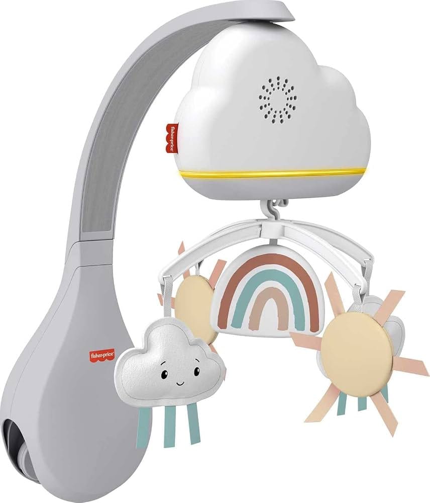 Movil de cuna Fisher Price