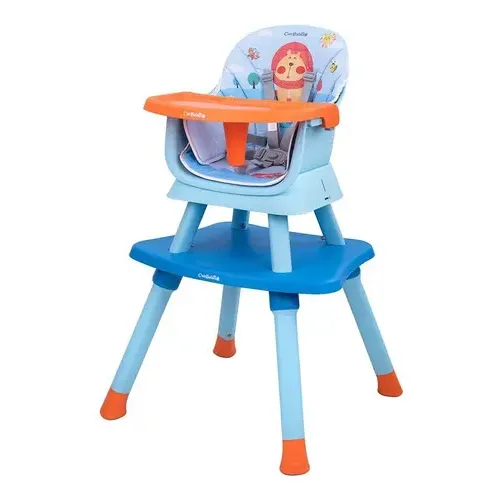 Silla de comer 2 en 1 Cute Babies