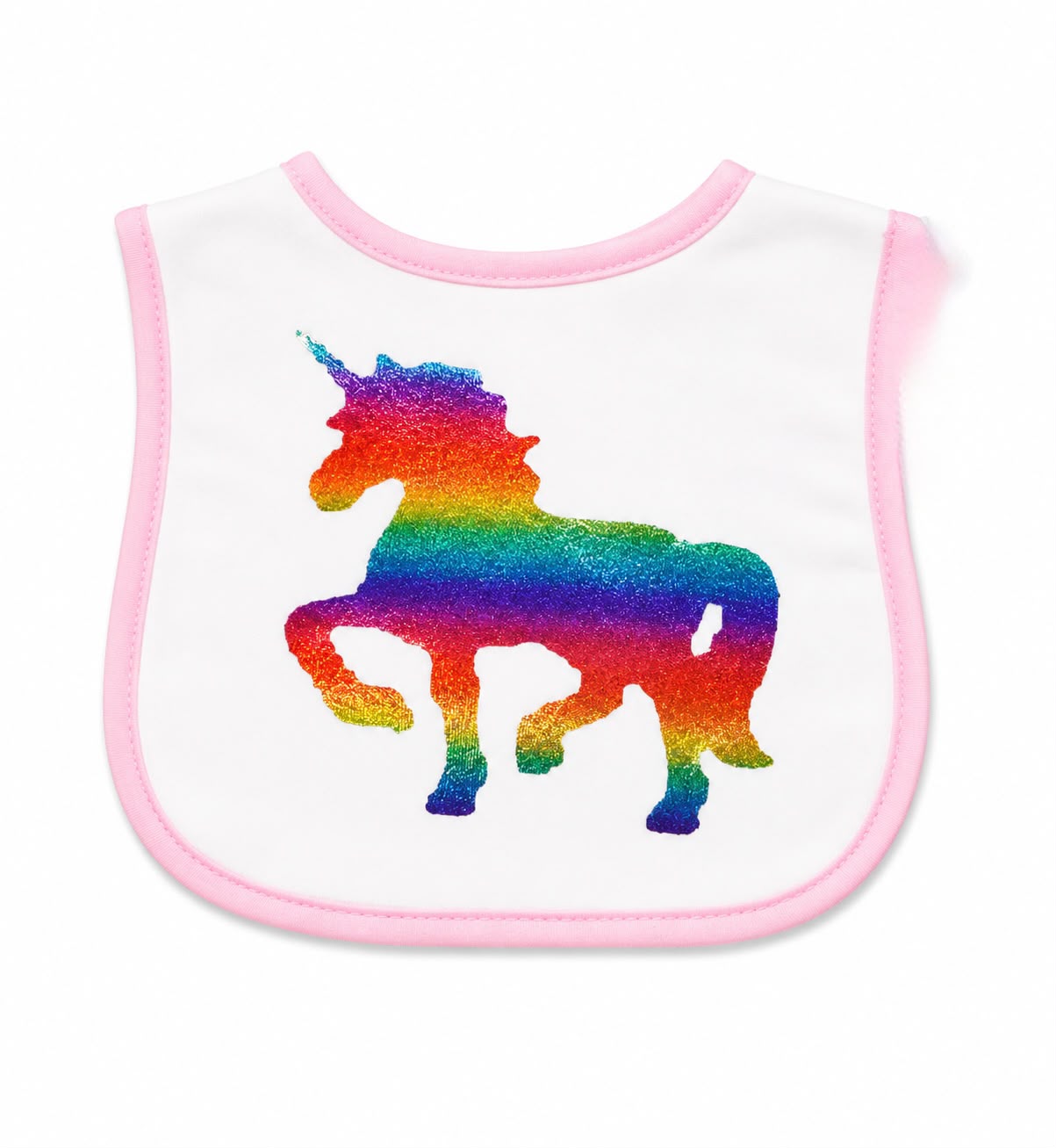 Set de 5 Baberos Unicornio Cutie Baby