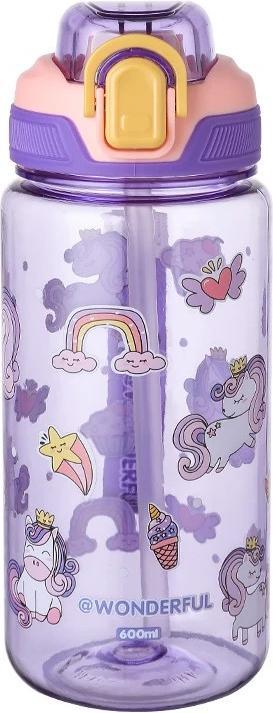 Botella wonderfull Flintronic
