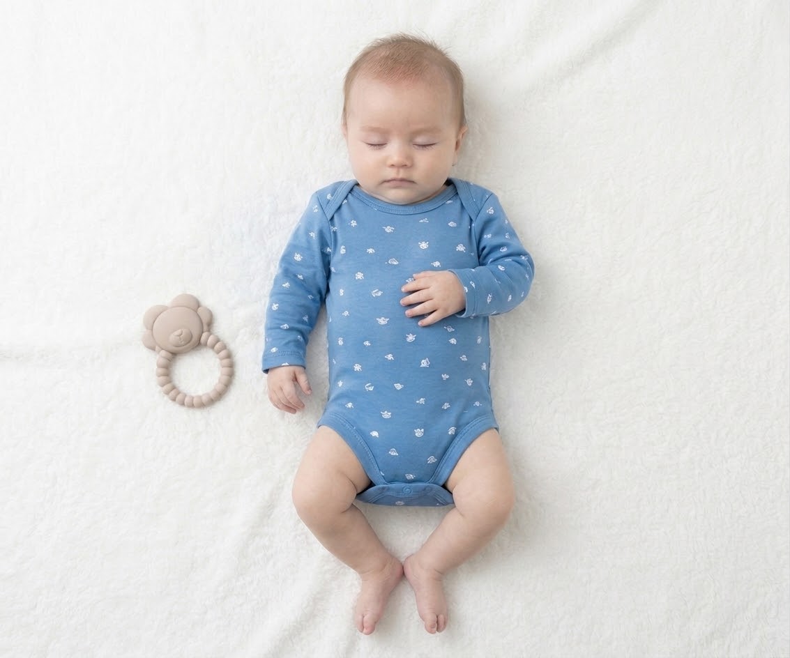 Set conjunto ropa de bebé tiny tots