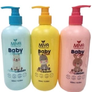 Jabón de baño 500 ml  Miya  profesional care