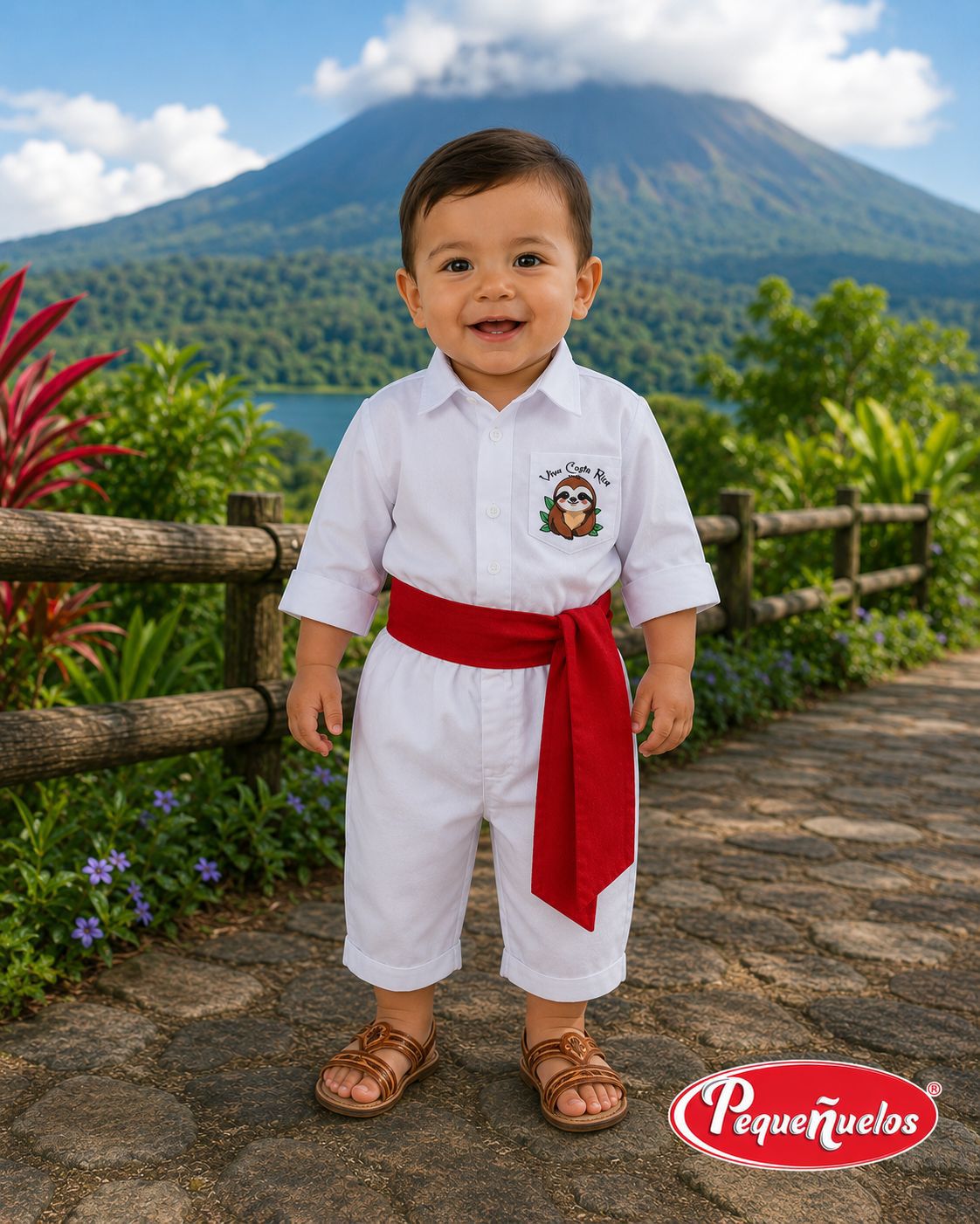 Traje Típico para niño