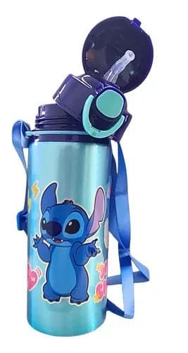 Botella de aluminio  Lilo y stich Disney