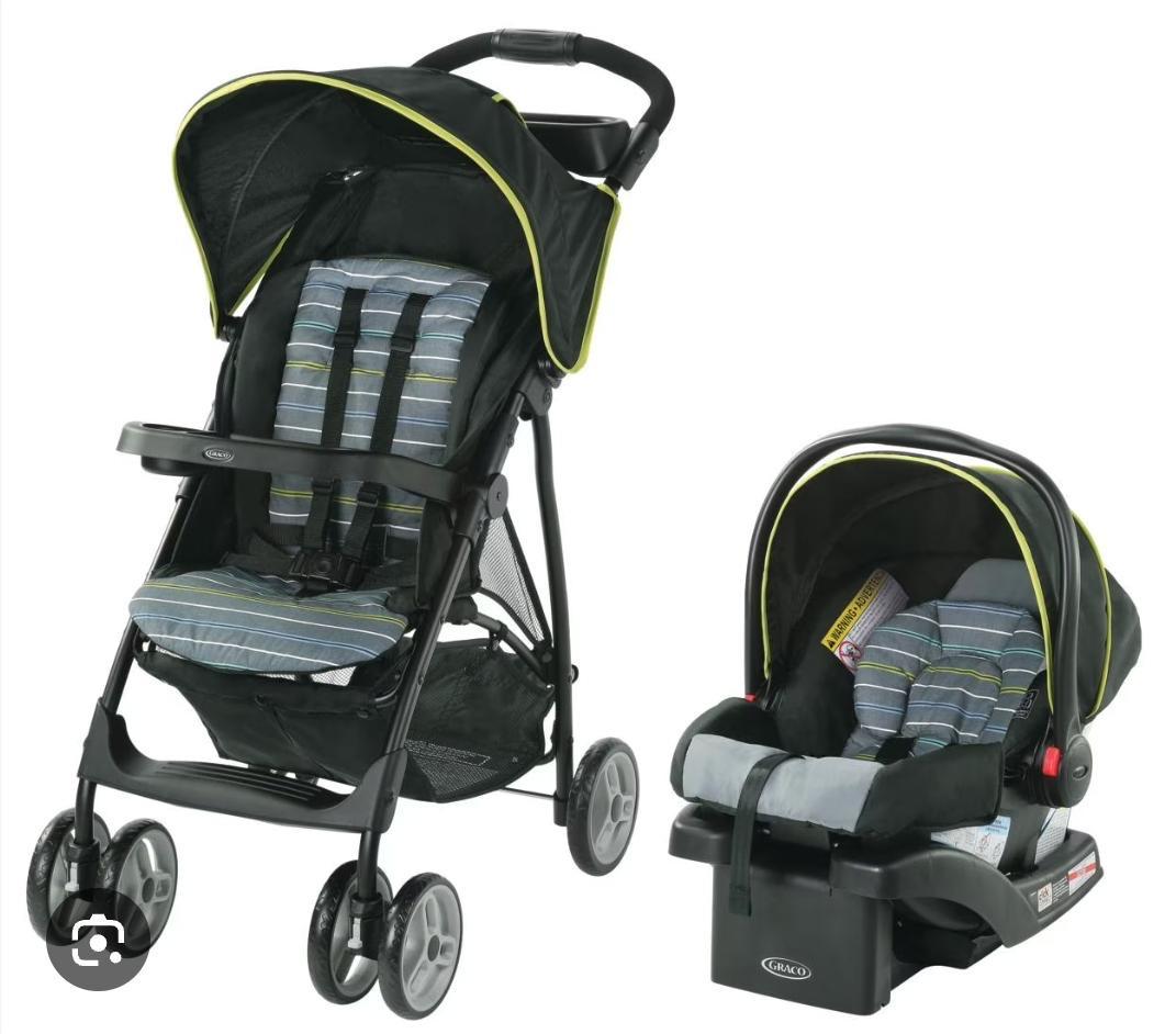 Coche literider verde Graco