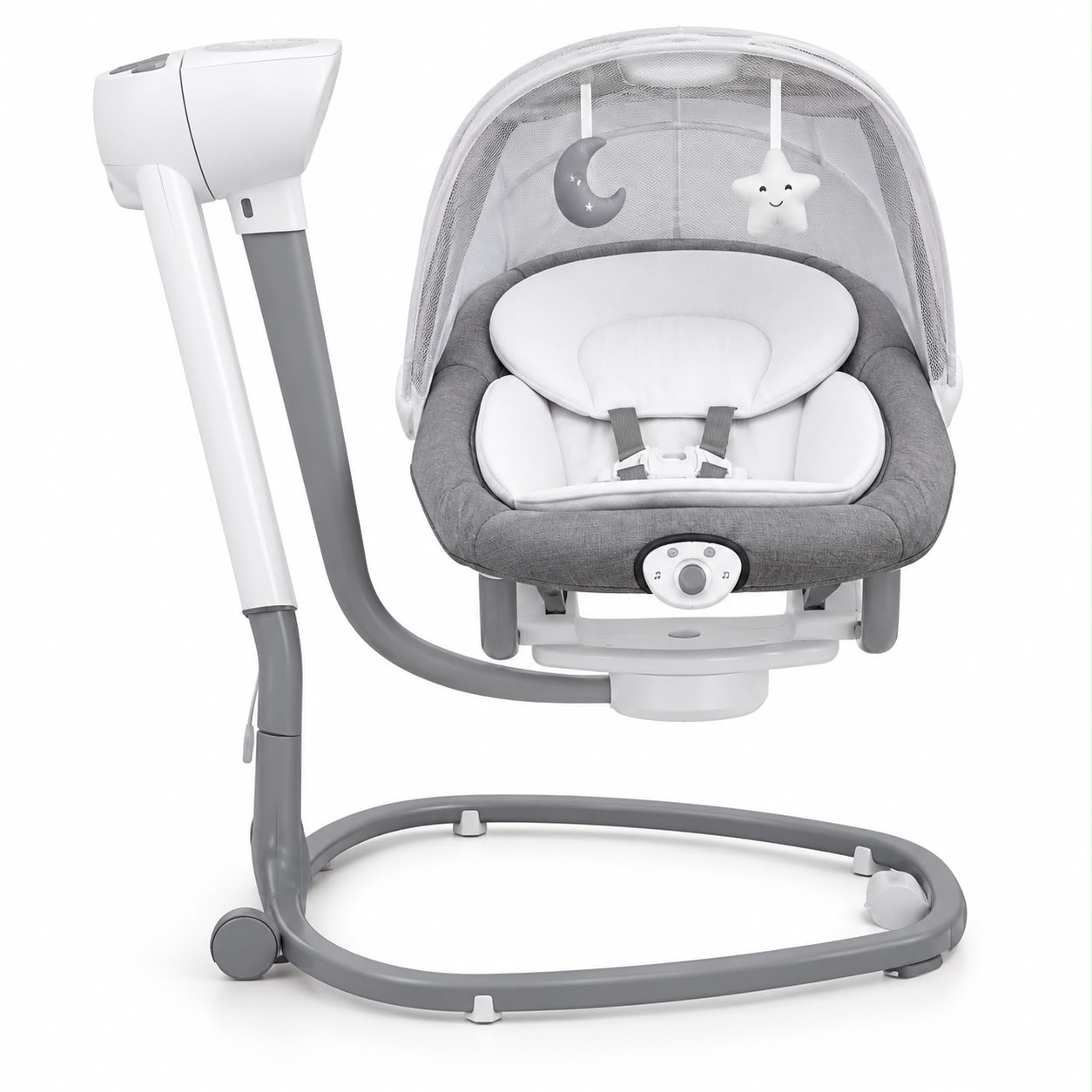 Silla mesedora joie sansa 2 en 1 Starry Night