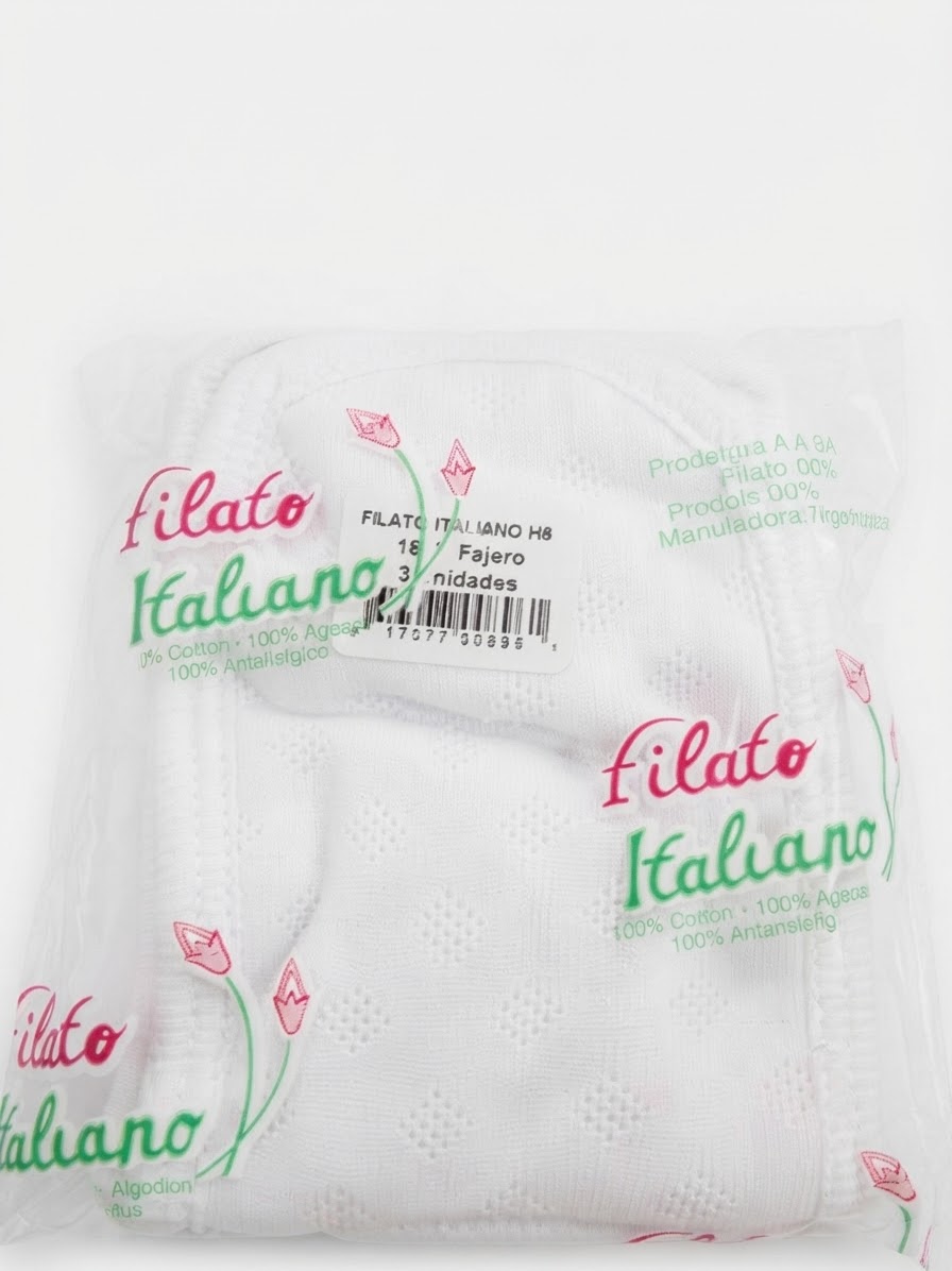Fajero para bebé Filato Italiano
