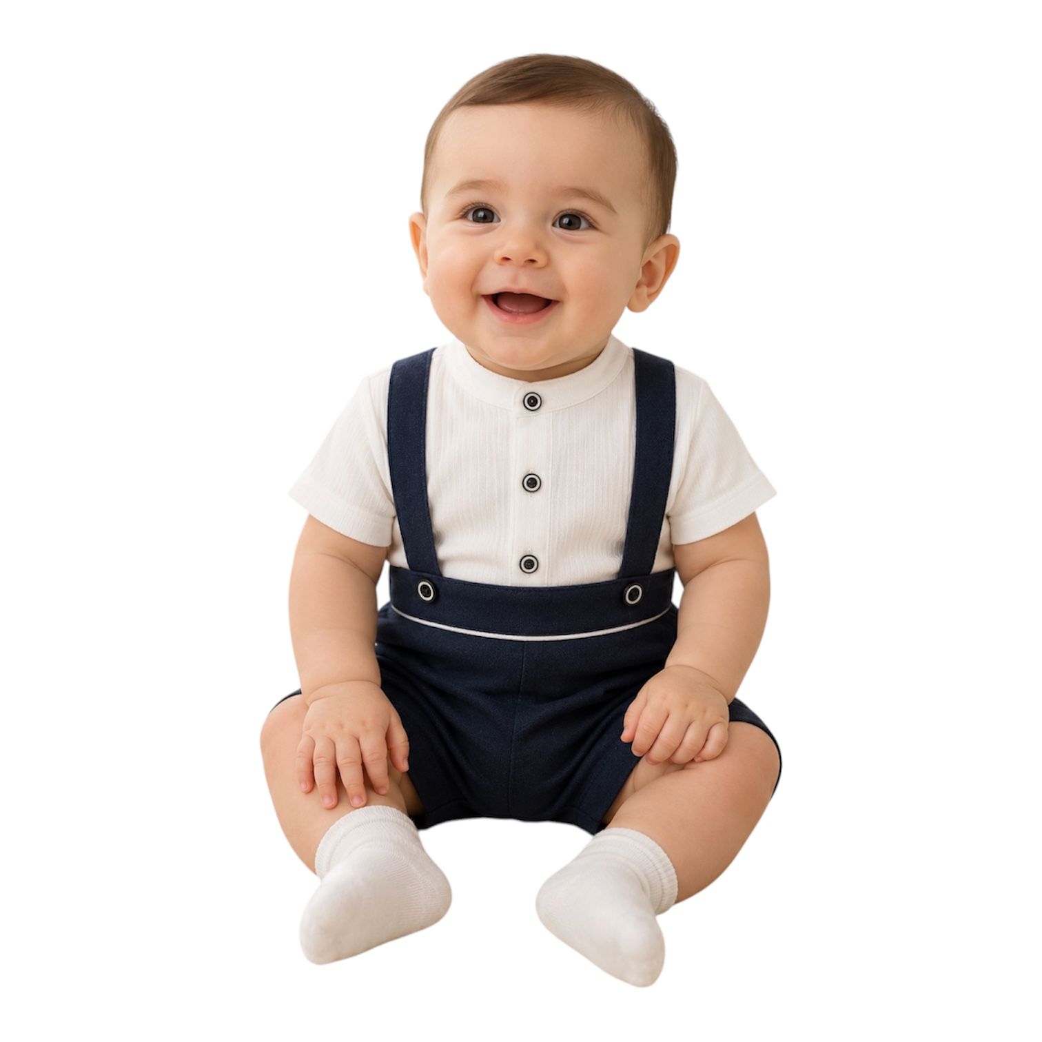 Conjunto de bebé Cutie Baby