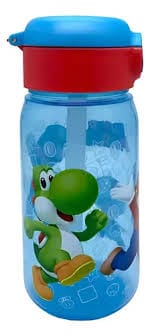 Botella de super mario Disney
