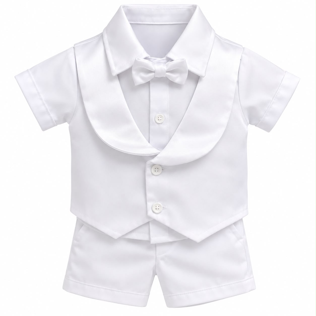 Conjunto de bautizo para bebé By Emmanuel