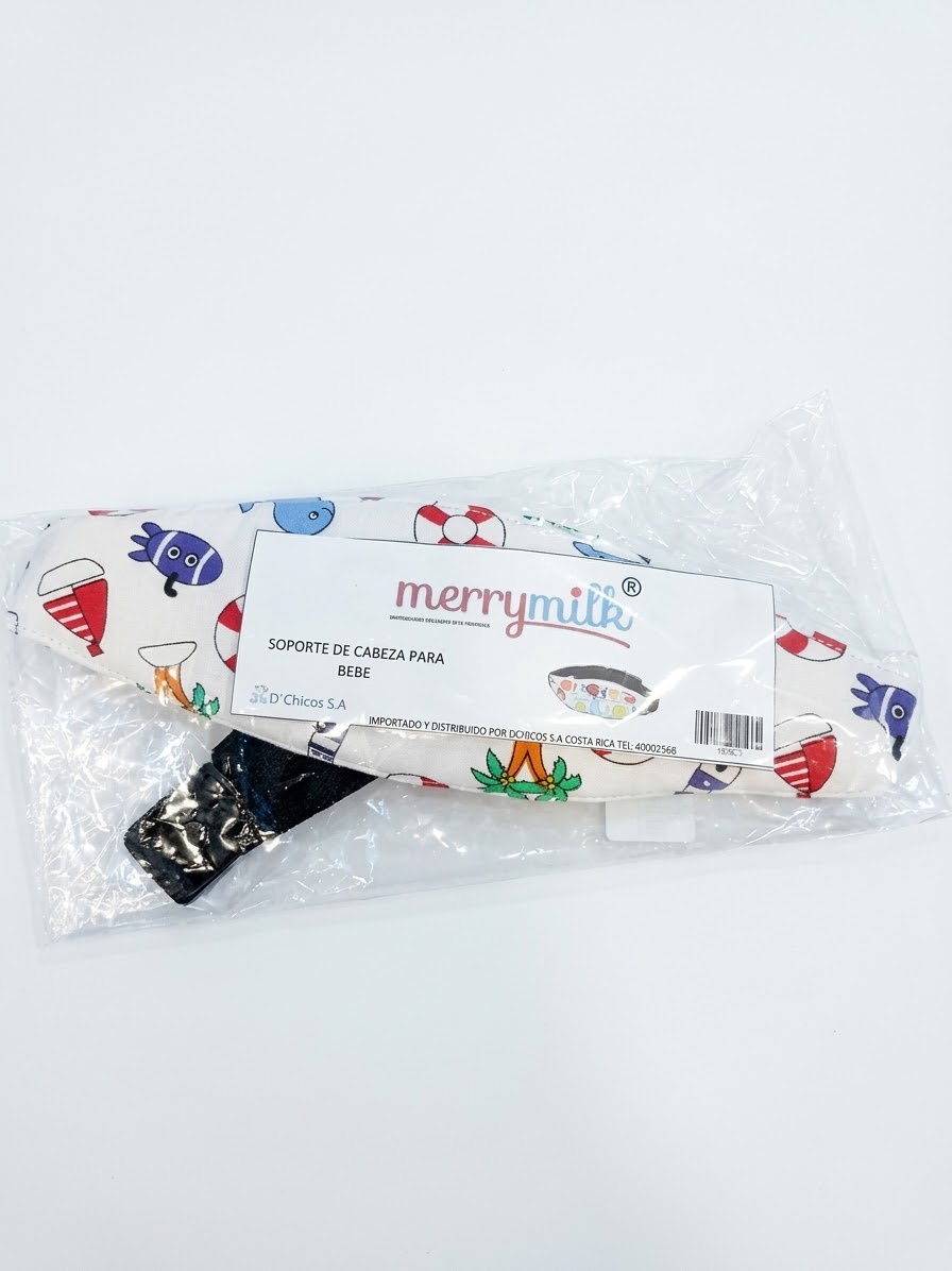 Soporte para cabeza Merry Milk