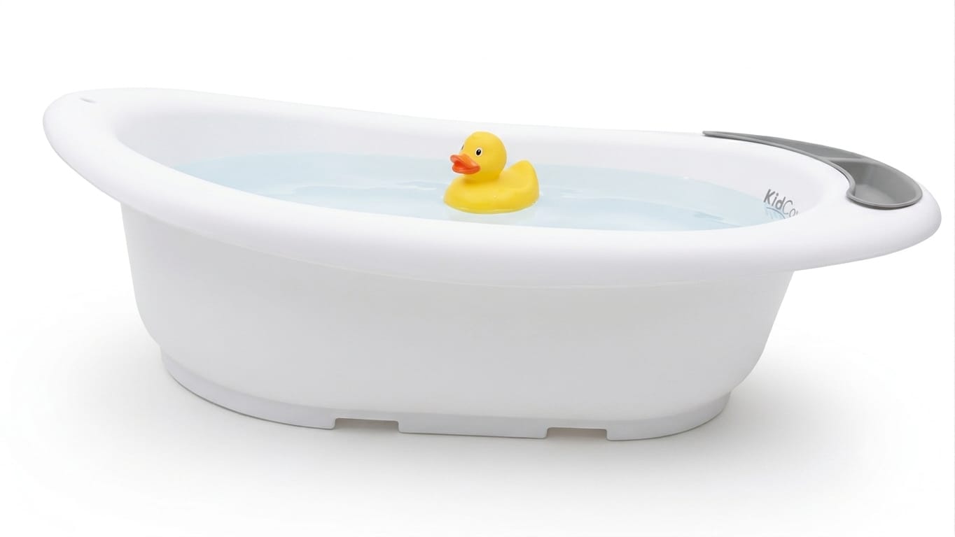 Tina de baño para bebé Kid go