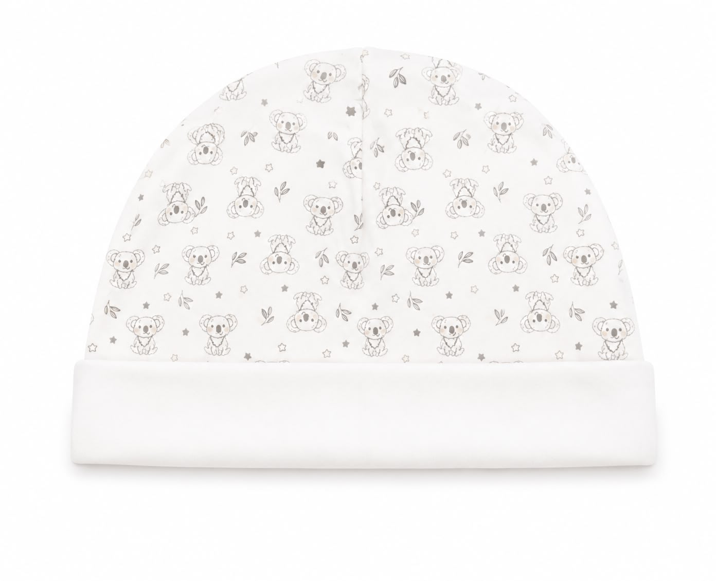 Set de gorros para bebé koala kobytin
