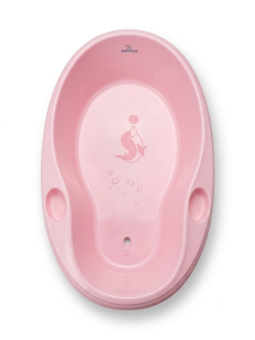 Tina de baño para bebé Bebesitos