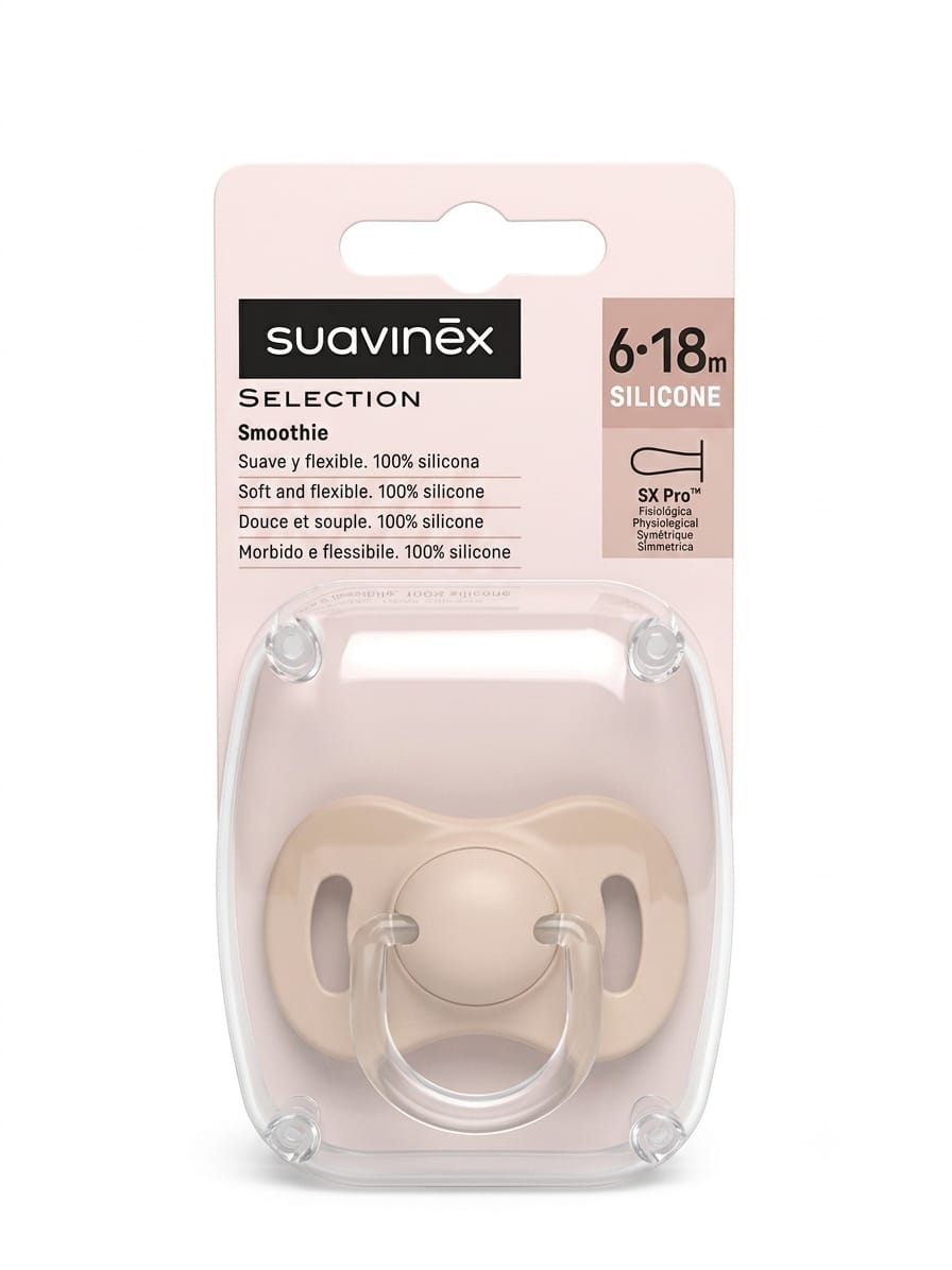 Chupeta Smoothie Suavinex (6-18 meses)