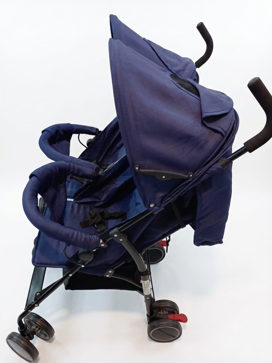 Coche azul para gemelos Spectrum