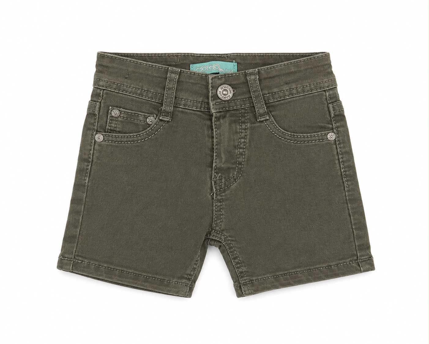 Short gris  Gogo kids