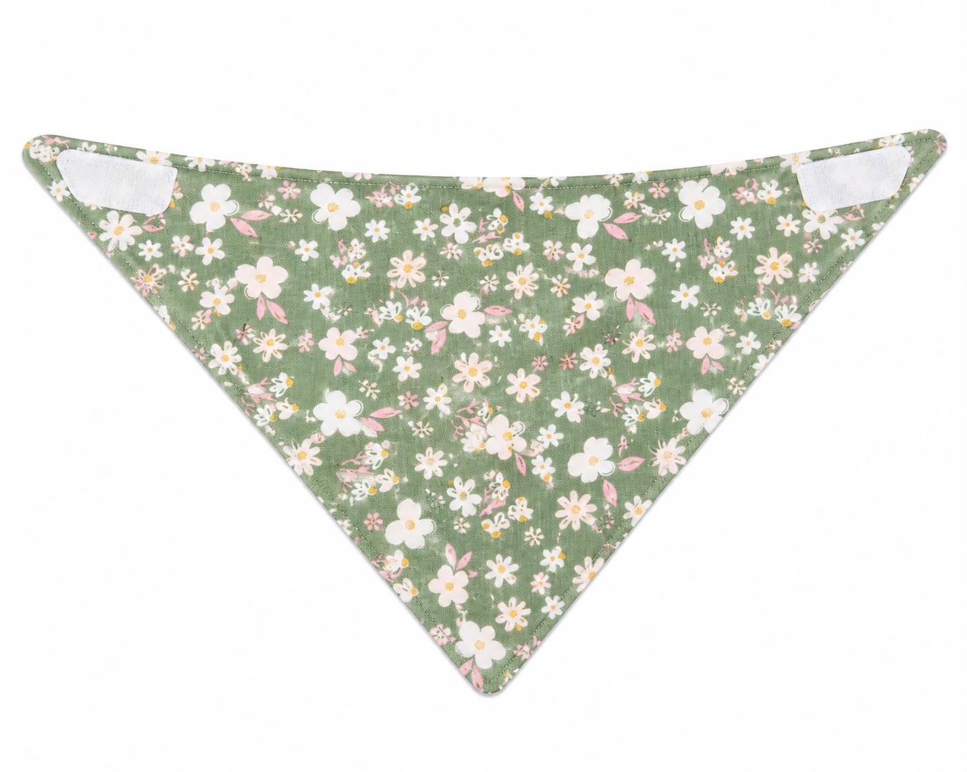 Set de 4 bandanas floral Wakids