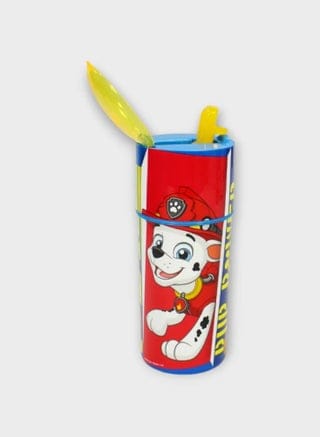 Botella paw patrol  ( stor)