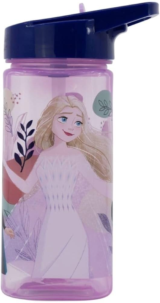 Botella  de frozen Disney