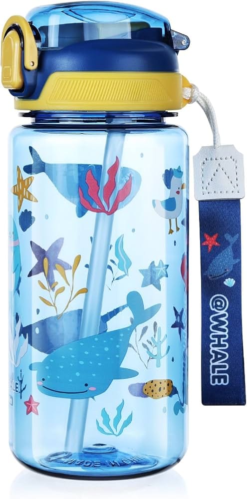 Botella  ballena Flintronic
