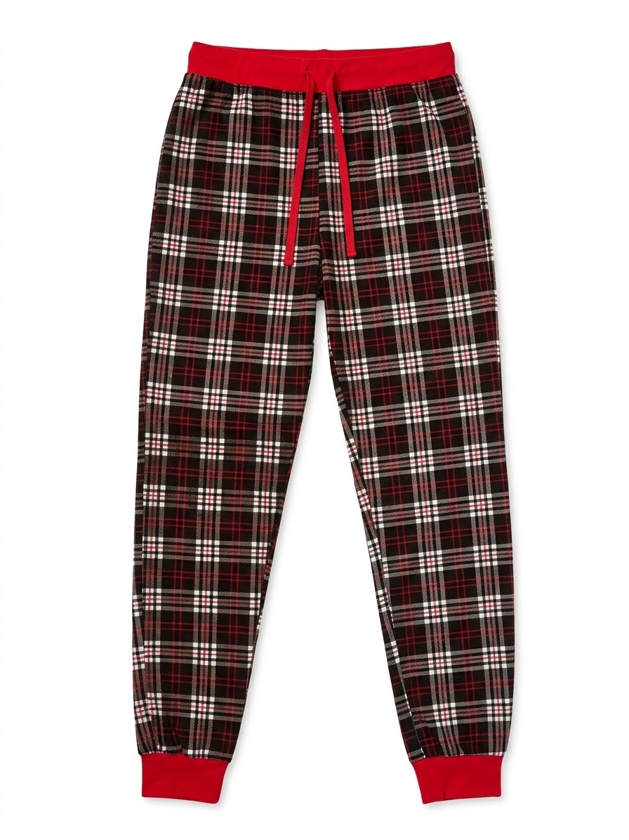 Pijama santas crew Miró Christmas