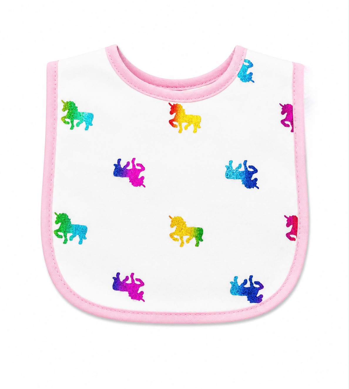 Set de 5 Baberos Unicornio Cutie Baby