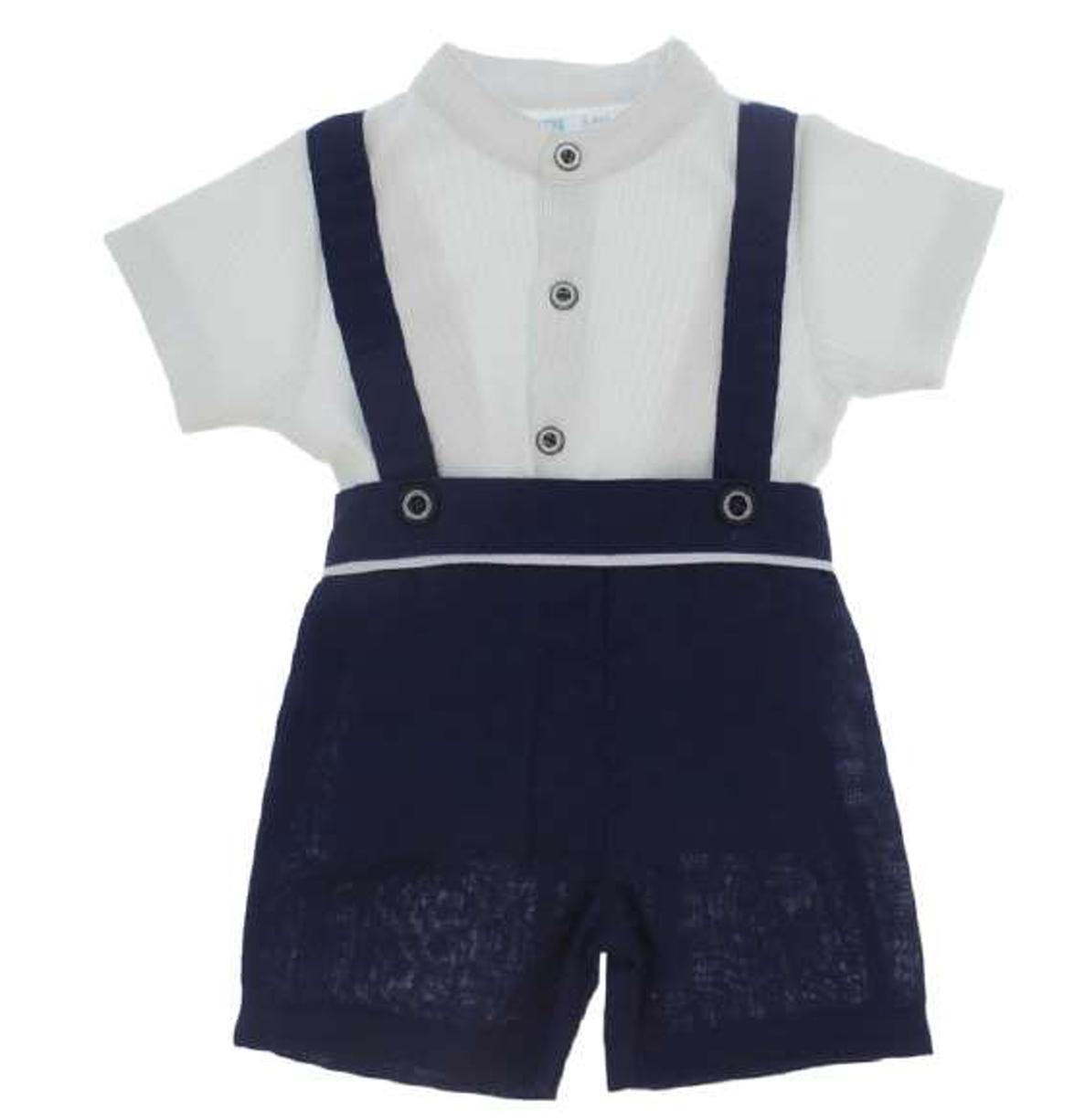 Conjunto de bebé Cutie Baby