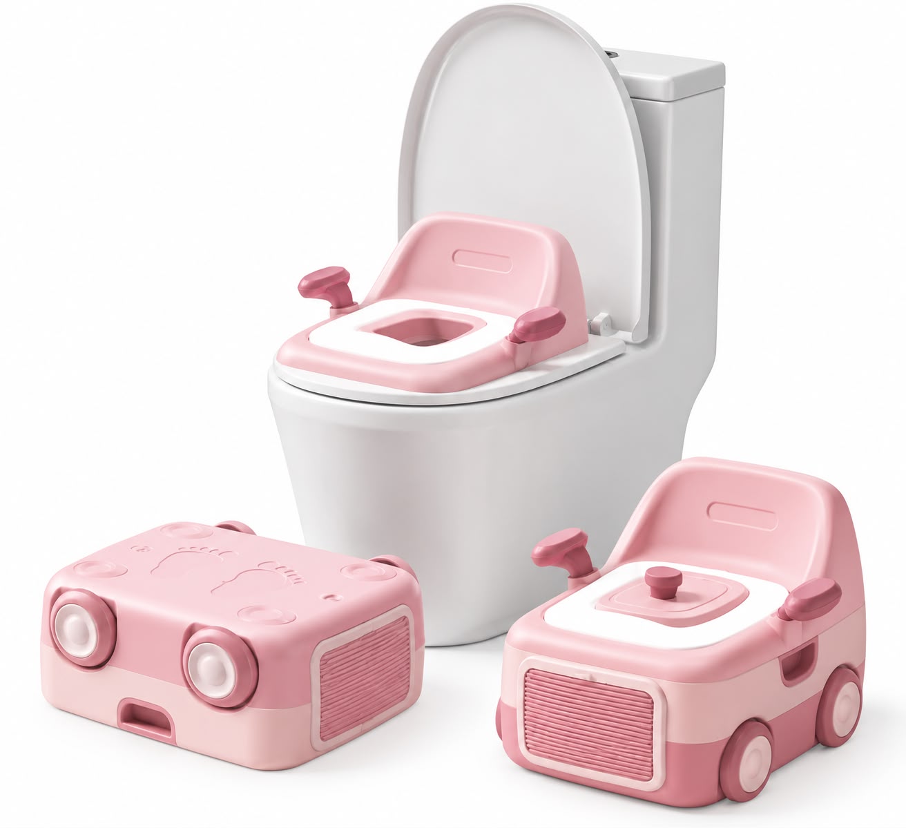 Asiento inodoro