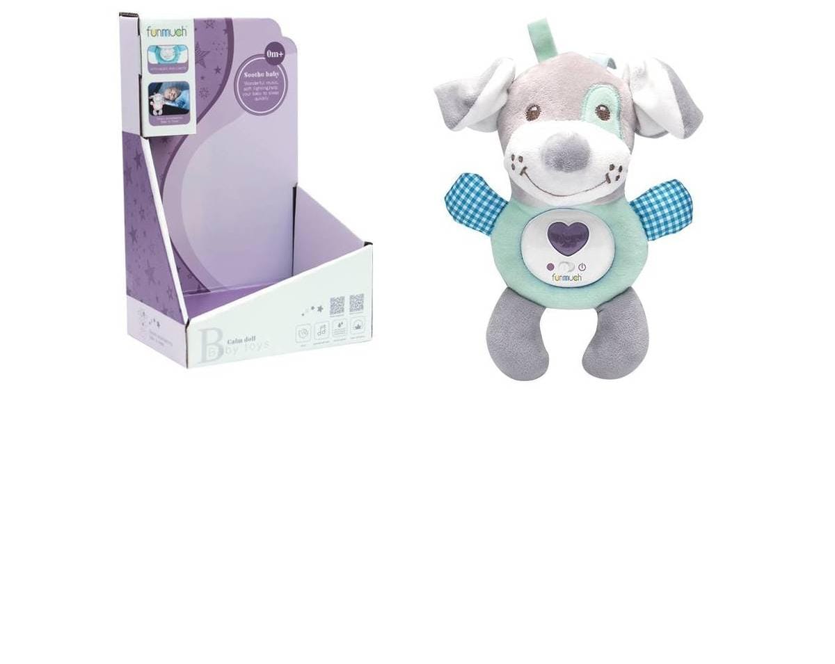 Perrito sonido y luces  Funmuch