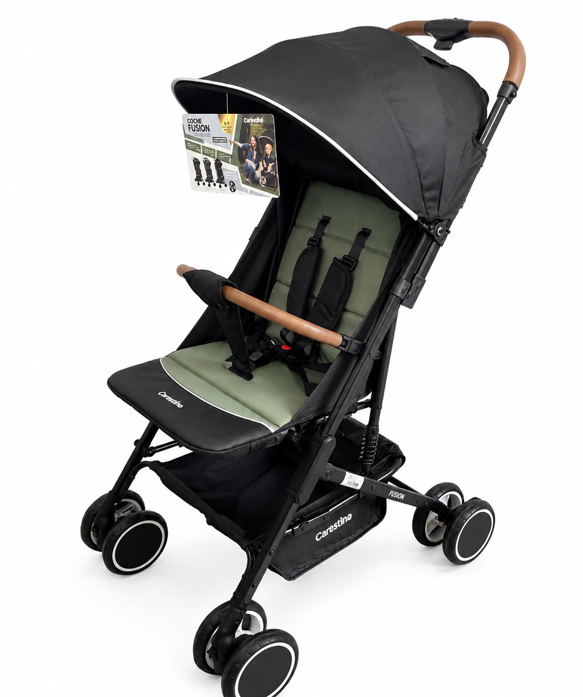 Coche Fusion Cute Babies