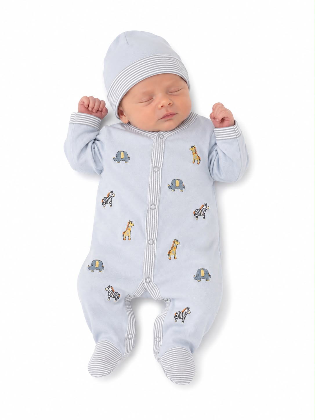 Set de 2 Piezas Tummy time Kobytin