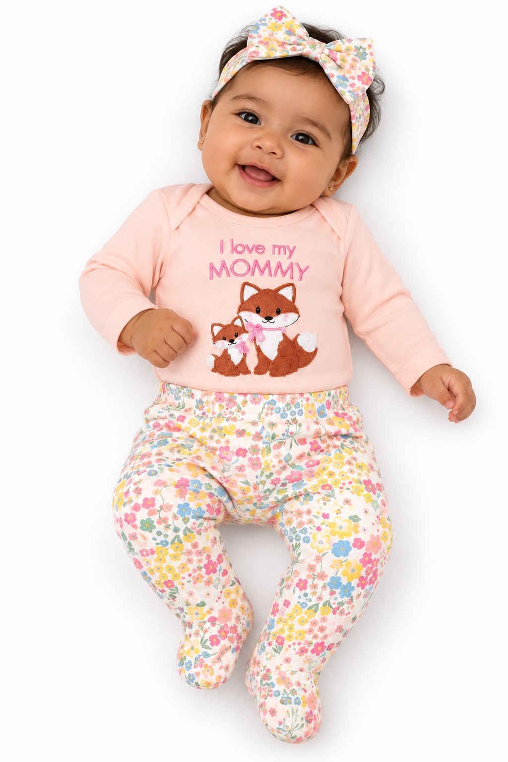 SET CONJUNTO TINY TOTS