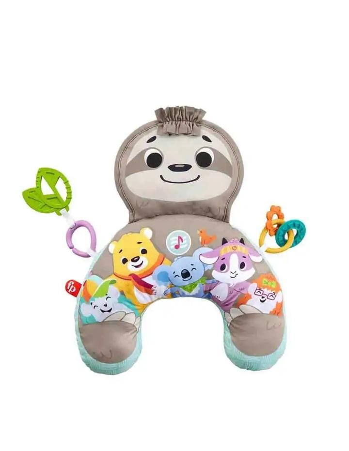 Cojin de Actividades Oso perezoso Fisher Price