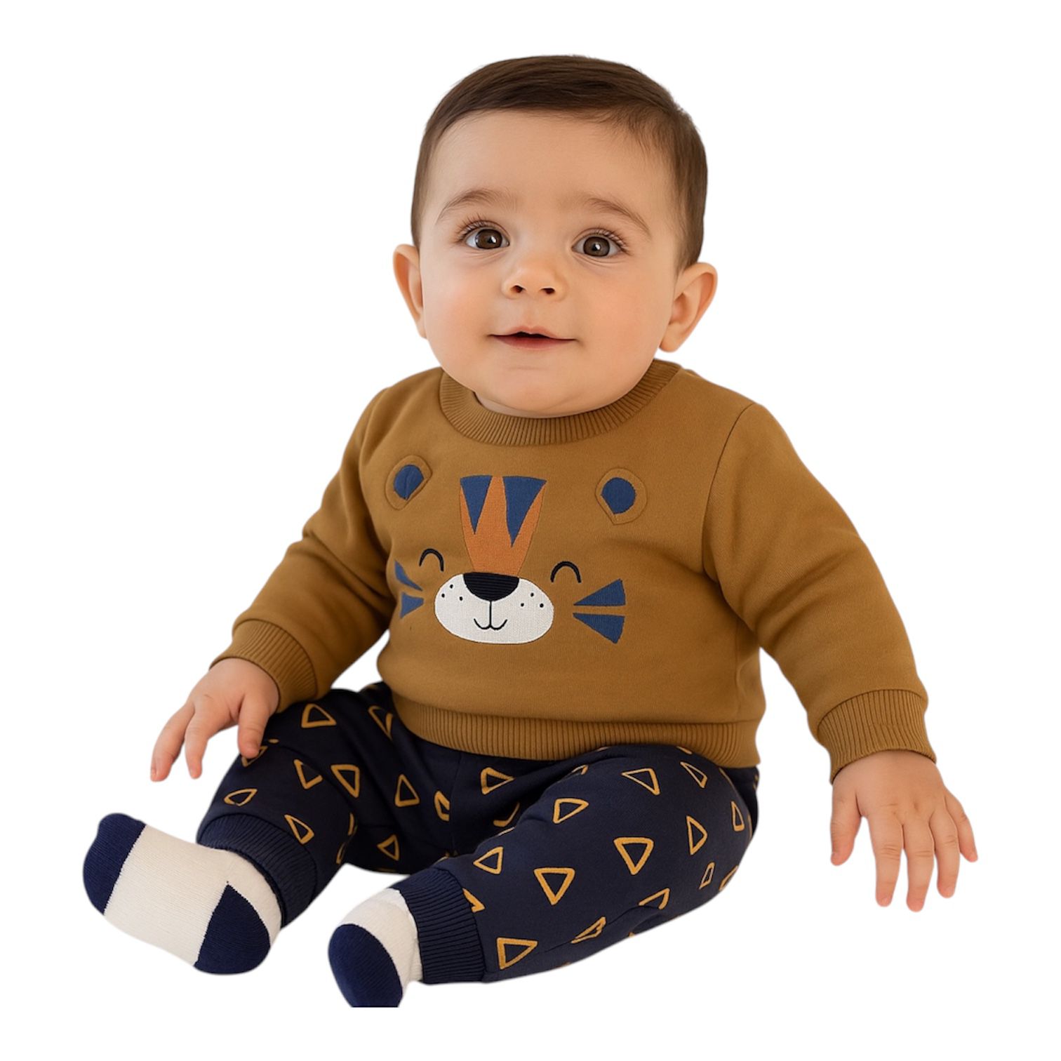 Conjunto bebé 3 piezas  Cutie baby