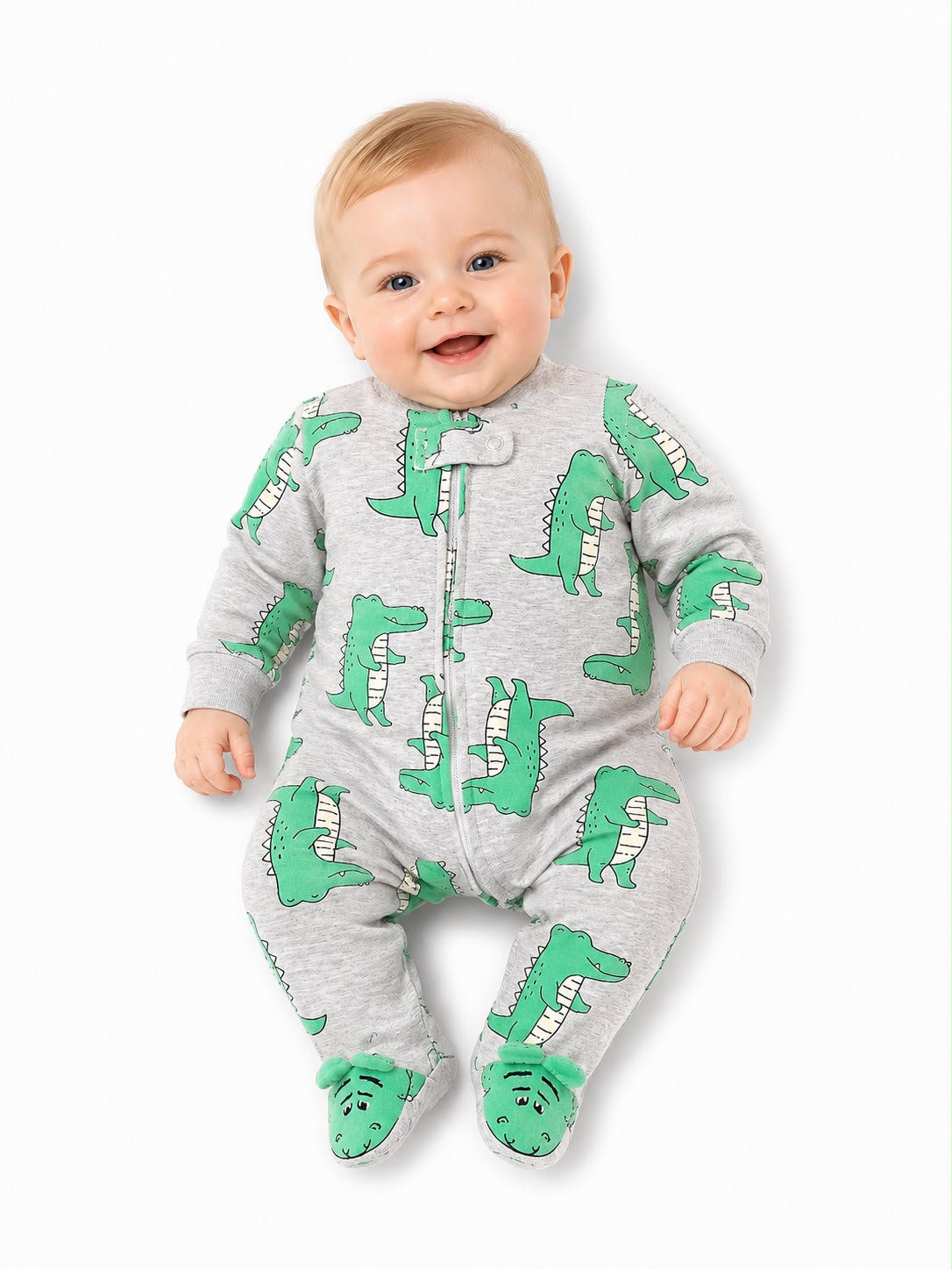 Pijama Cocodrilo  Kids Land