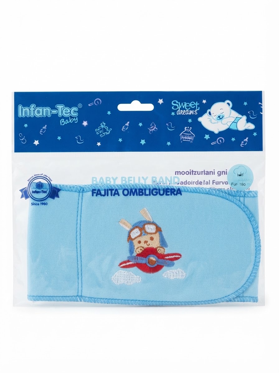 Fajero para bebé Infan-Tec